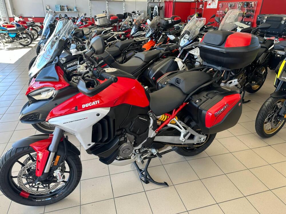 Ducati Multistrada V4 S (2021 - 24) (3)