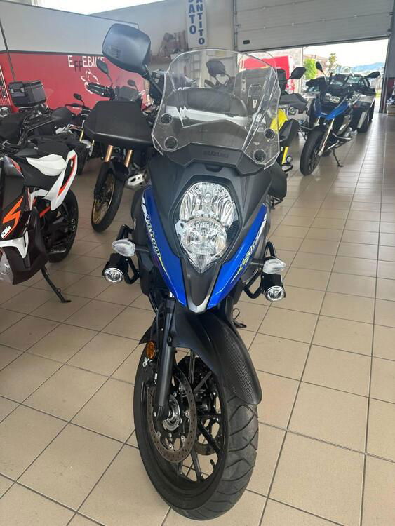 Suzuki V-Strom 650 (2021 - 24)