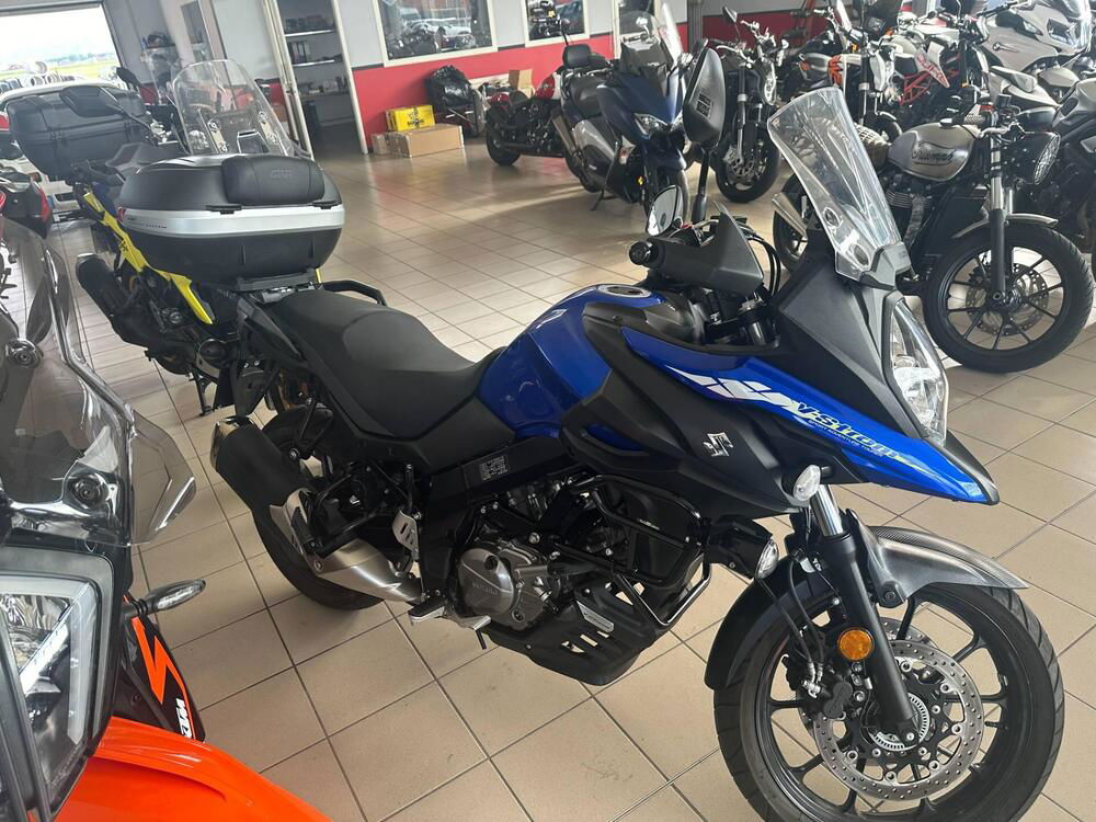 Suzuki V-Strom 650 (2021 - 24) (2)