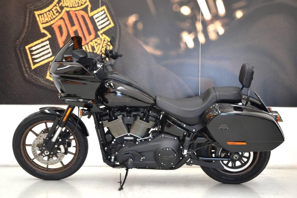 Harley-Davidson Low Rider ST (2022 - 24) (5)