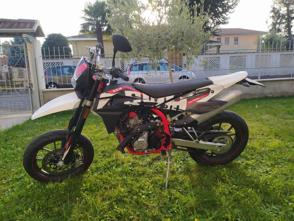 Swm RS 125 R (2017 - 20)