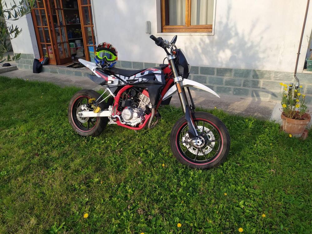 Swm RS 125 R (2017 - 20) (3)