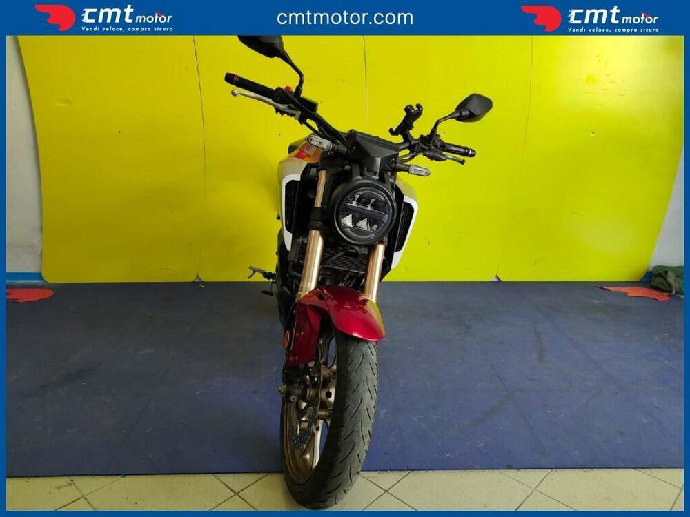 Honda CB 125 R (2021 - 23) (2)