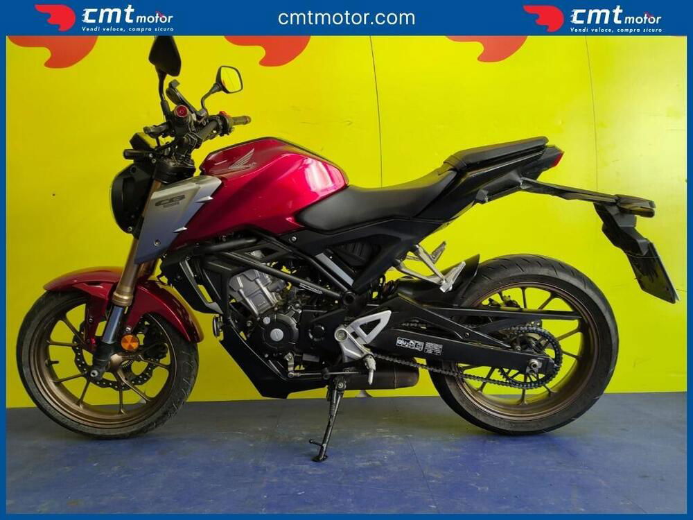 Honda CB 125 R (2021 - 23) (3)