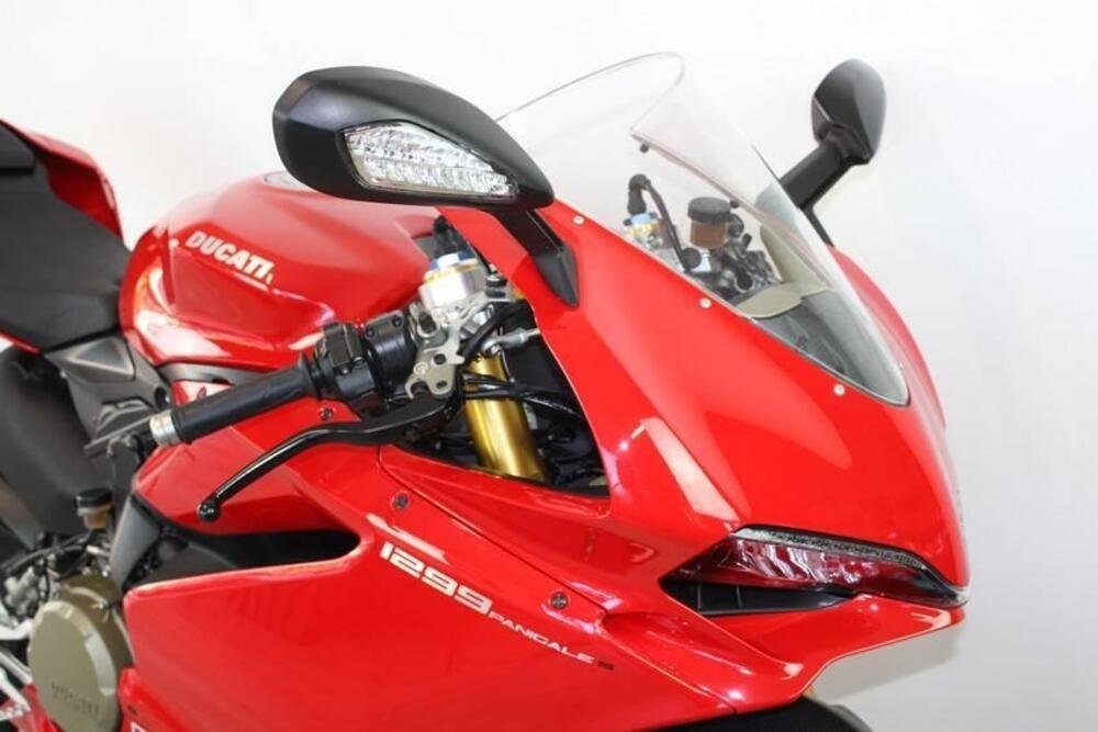 Ducati 1299 Panigale S (2015 - 18)