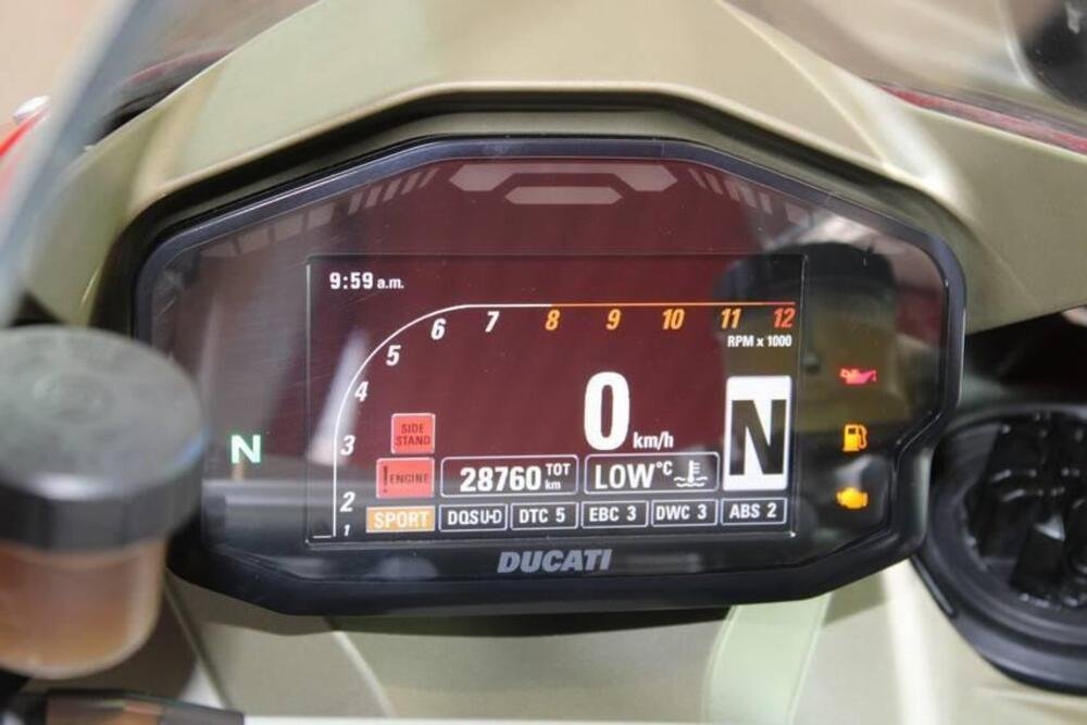 Ducati 1299 Panigale S (2015 - 18) (4)