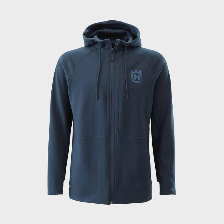 AUTHENTIC ZIP HOODIE Husqvarna