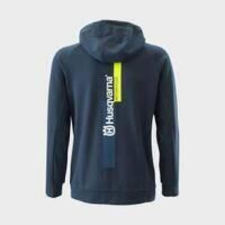 AUTHENTIC ZIP HOODIE Husqvarna (2)