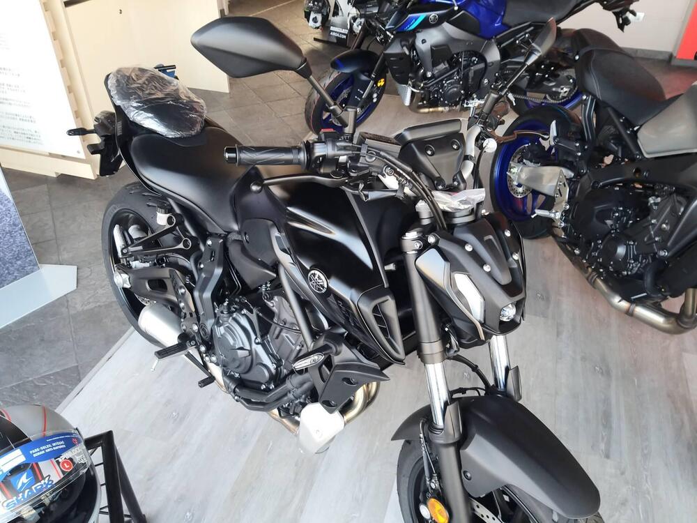 Yamaha MT-07 (2021 - 24) (2)