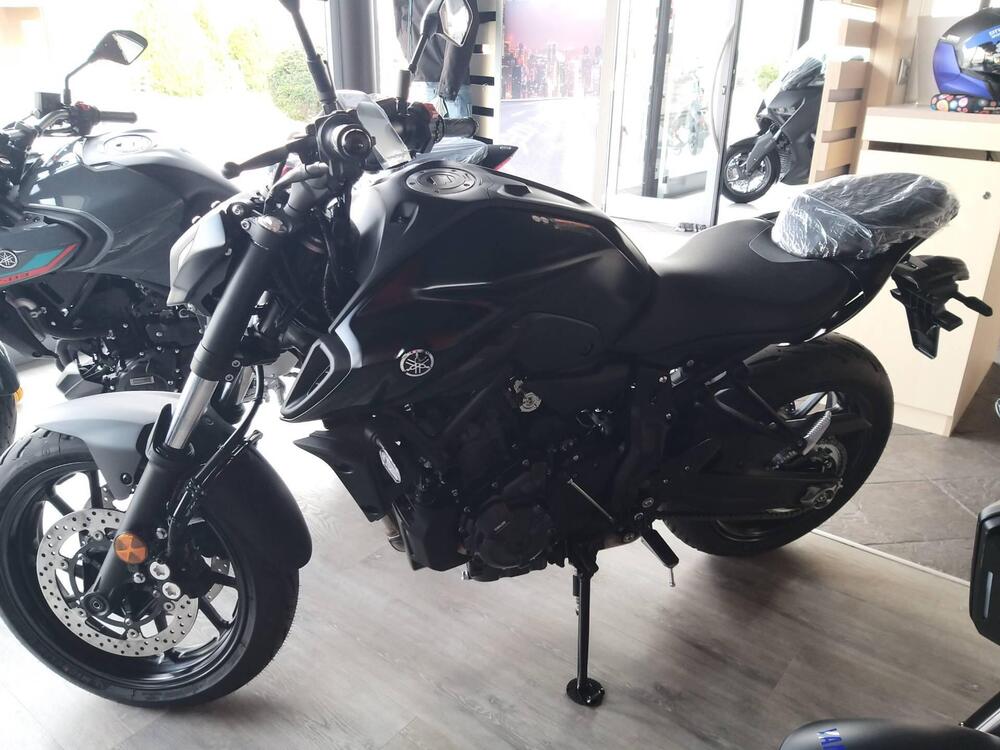 Yamaha MT-07 (2021 - 24) (3)