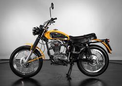 Ducati SCRAMBLER 250 d'epoca