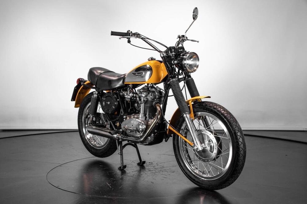 Ducati SCRAMBLER 250 (5)