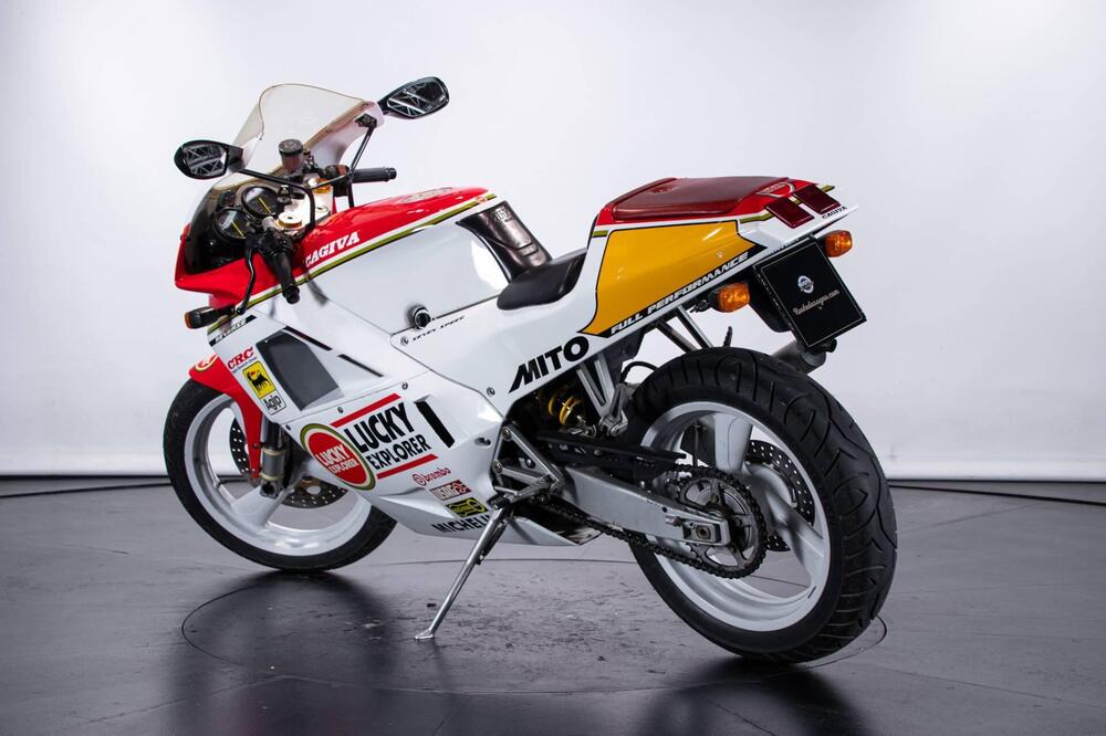 Cagiva MITO 125 LIVREA LUCKY EXPLORER 2 (5)