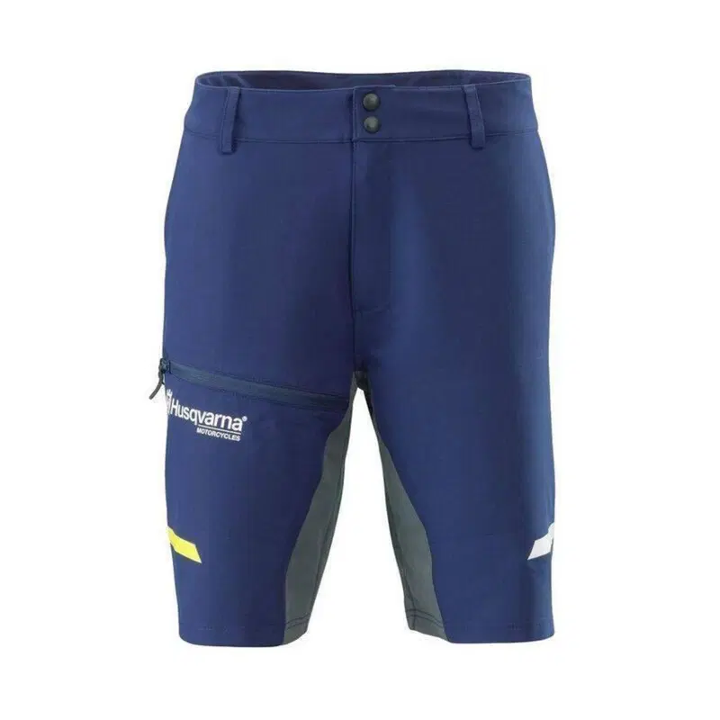 Pantaloni Corti Husqvarna Team