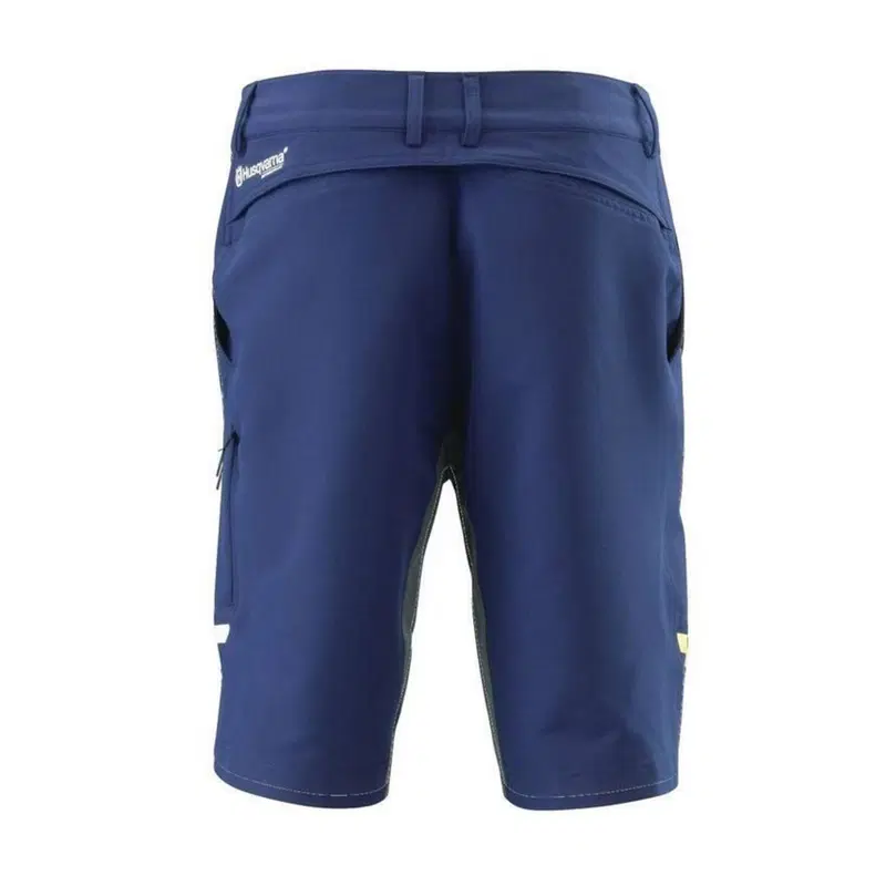 Pantaloni Corti Husqvarna Team (2)