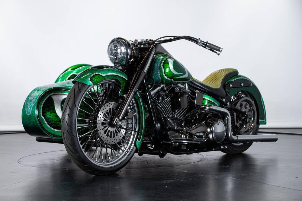 Harley-Davidson SOFTAIL HERITAGE SIDECAR (4)