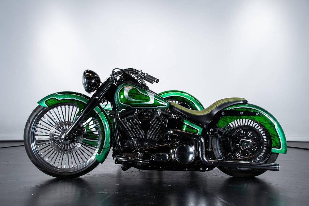 Harley-Davidson SOFTAIL HERITAGE SIDECAR