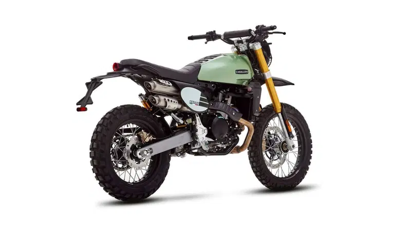 Fantic Motor Caballero 500 Rally (2025 - 26) (3)