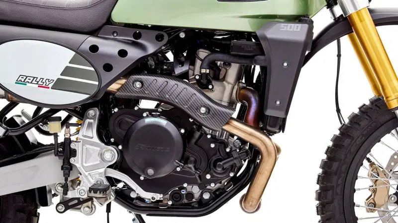 Fantic Motor Caballero 500 Rally (2025 - 26) (4)