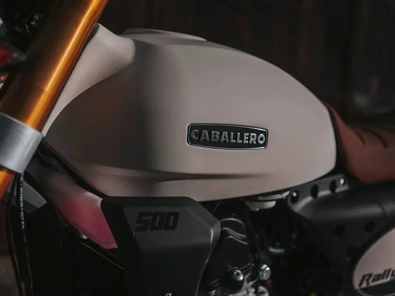 Fantic Motor Caballero 500 Rally (2025 - 26) (9)