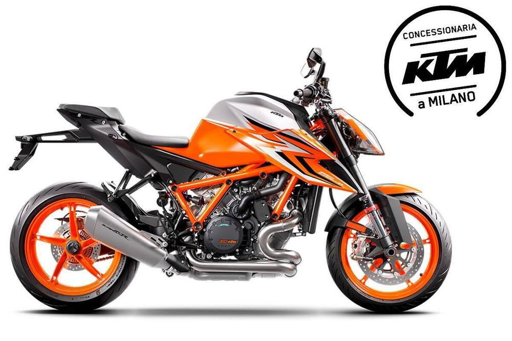 KTM 1290 Super Duke R (2022 - 23) (2)