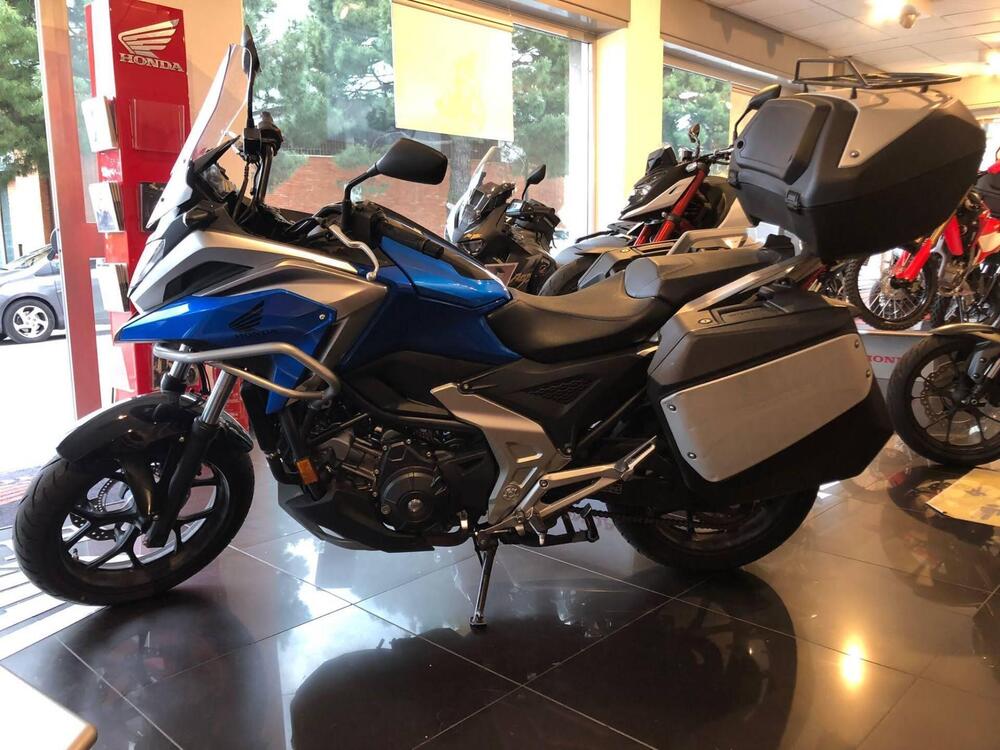 Honda NC 750 X Travel (2021 - 24) (2)