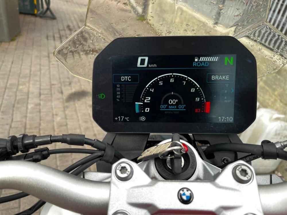 Bmw F 900 R (2021 - 24) (5)