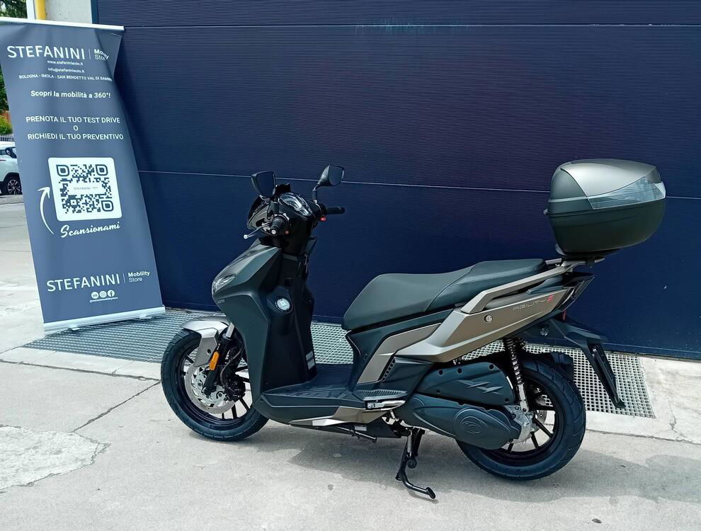 Kymco Agility 125 S (2022 - 24) (2)