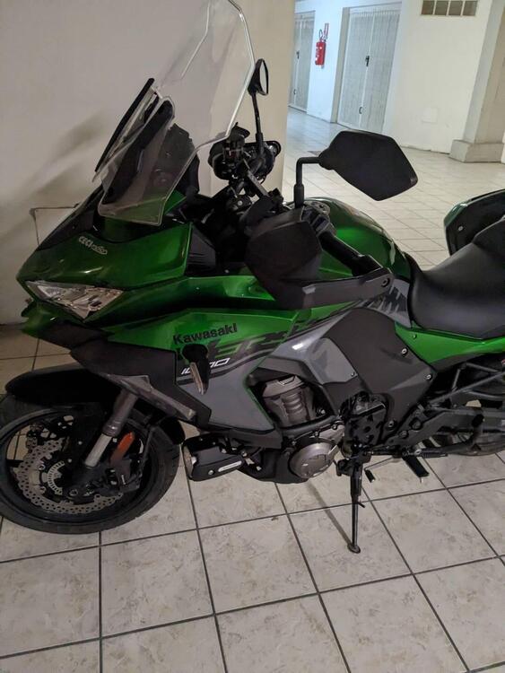 Kawasaki Versys 1000 SE (2019 - 20) (3)