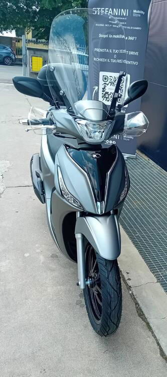 Kymco People 200i S (2021 - 24) (4)