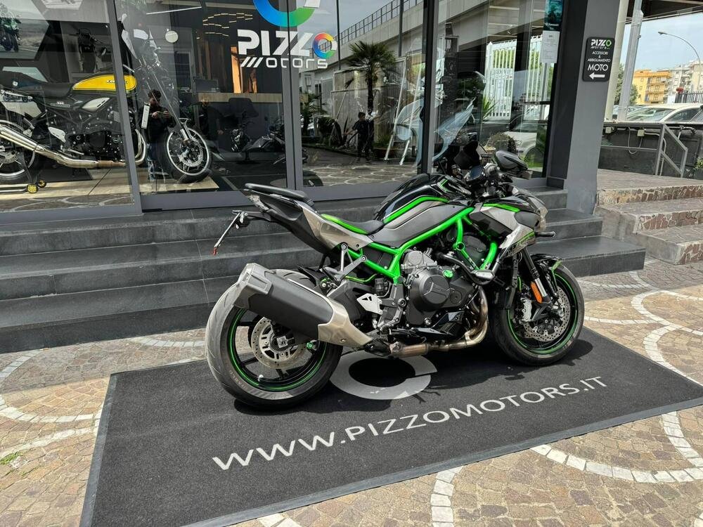 Kawasaki Z H2 1000 (2020) (3)