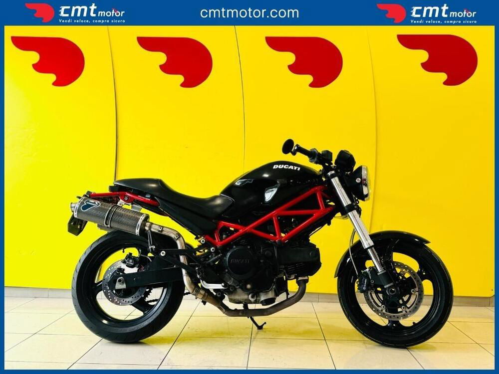 Ducati Monster 695 (2006 - 08)