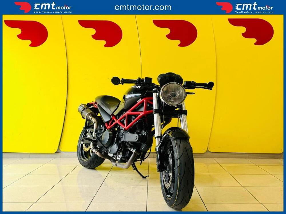 Ducati Monster 695 (2006 - 08) (2)