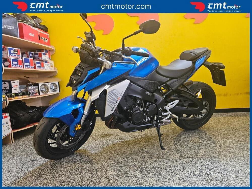 Suzuki GSX-S950 (2021 - 23) (4)