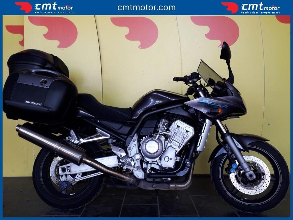 Yamaha FZS 1000 Fazer