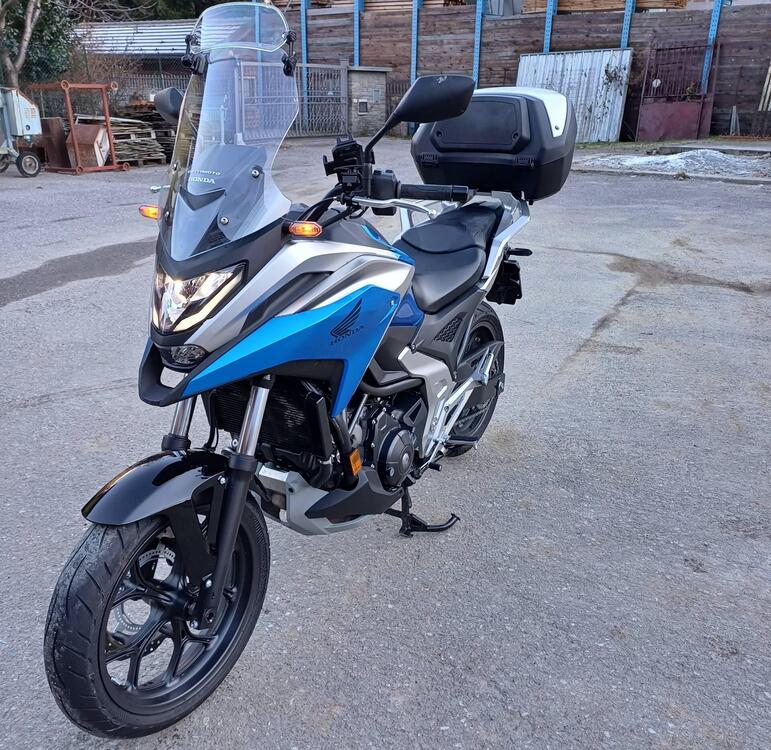 Honda NC 750 X (2021 - 24)