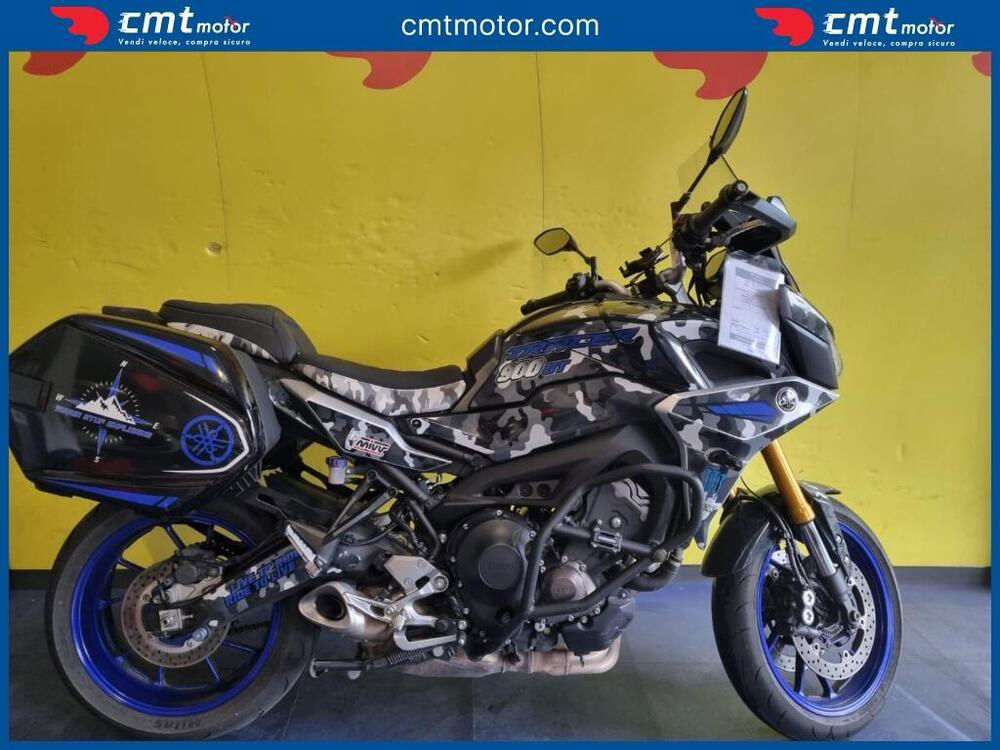 Yamaha Tracer 900 GT (2018 - 20)