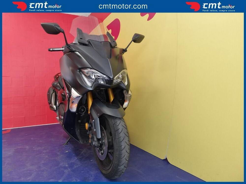 Yamaha T-Max 530 SX (2017 - 19) (2)