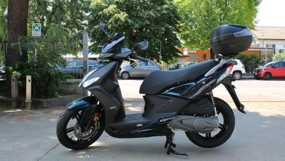 Kymco Agility 125 R16 + (2021 - 24)