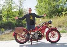 Come si guida la Moto Guzzi Sport 14 del 1929? [VIDEO & GALLERY]