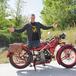 Come si guida la Moto Guzzi Sport 14 del 1929? [VIDEO & GALLERY]