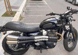 Triumph Street Scrambler 900 (2017 - 18) usata