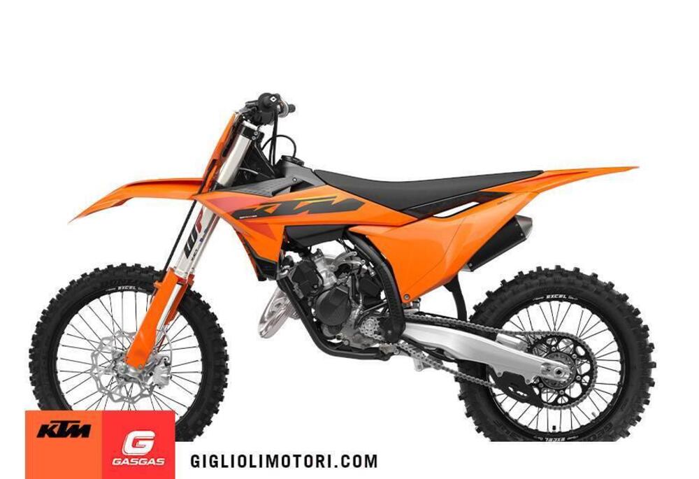 KTM SX 125 (2025) (2)