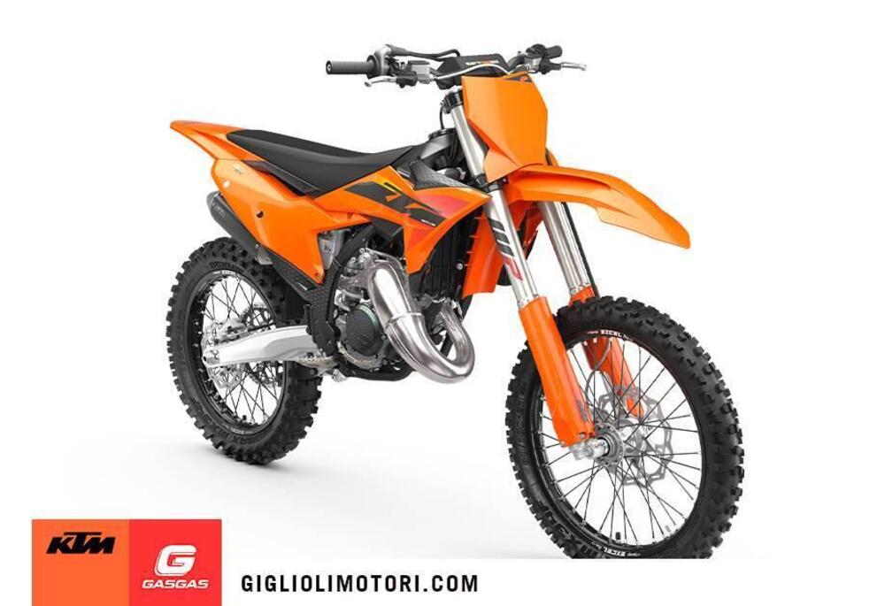 KTM SX 125 (2025) (3)