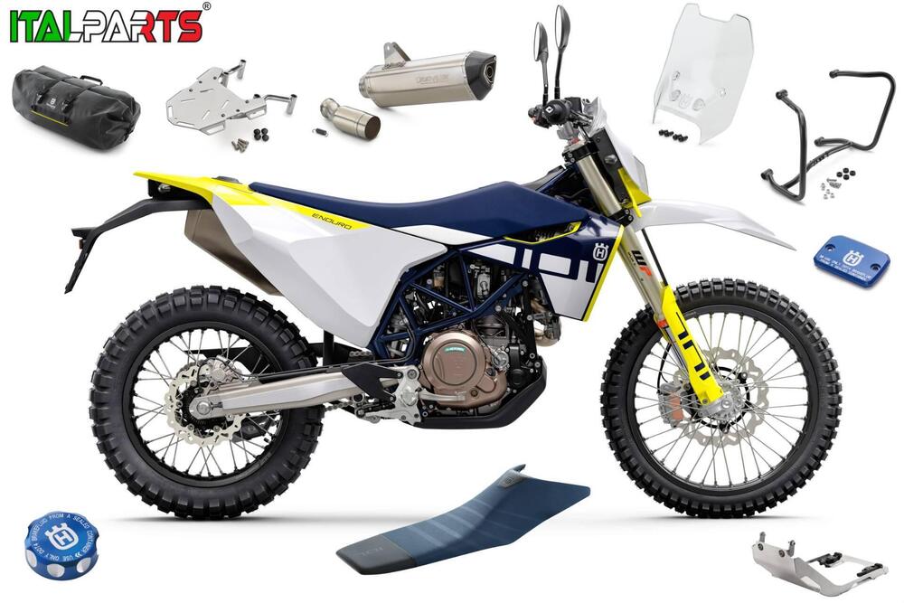 Husqvarna 701 Enduro (2023 - 24)