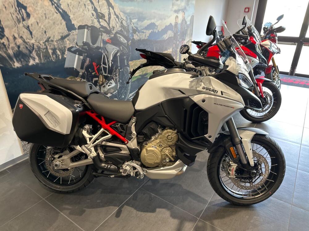 Ducati Multistrada V4 S (2021 - 24)