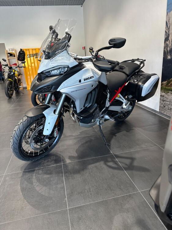 Ducati Multistrada V4 S (2021 - 24) (3)