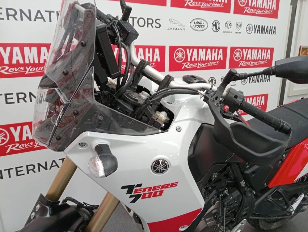 Yamaha Ténéré 700 Rally Edition (2021) (2)