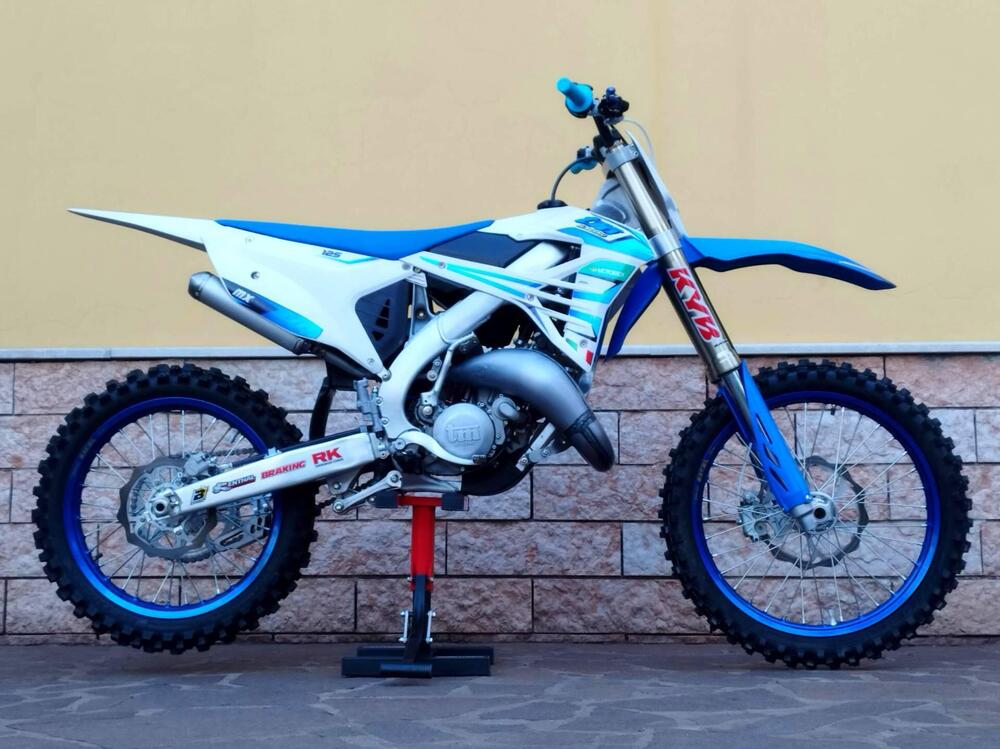 Tm Moto MX 125 2T (2023)