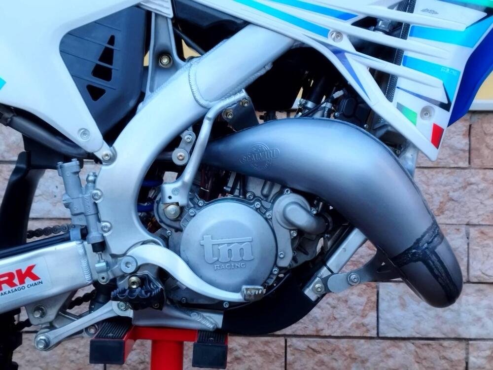 Tm Moto MX 125 2T (2023) (4)